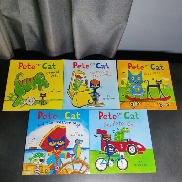 Pete The Cat Children S Books Pete The Cat Children S Books